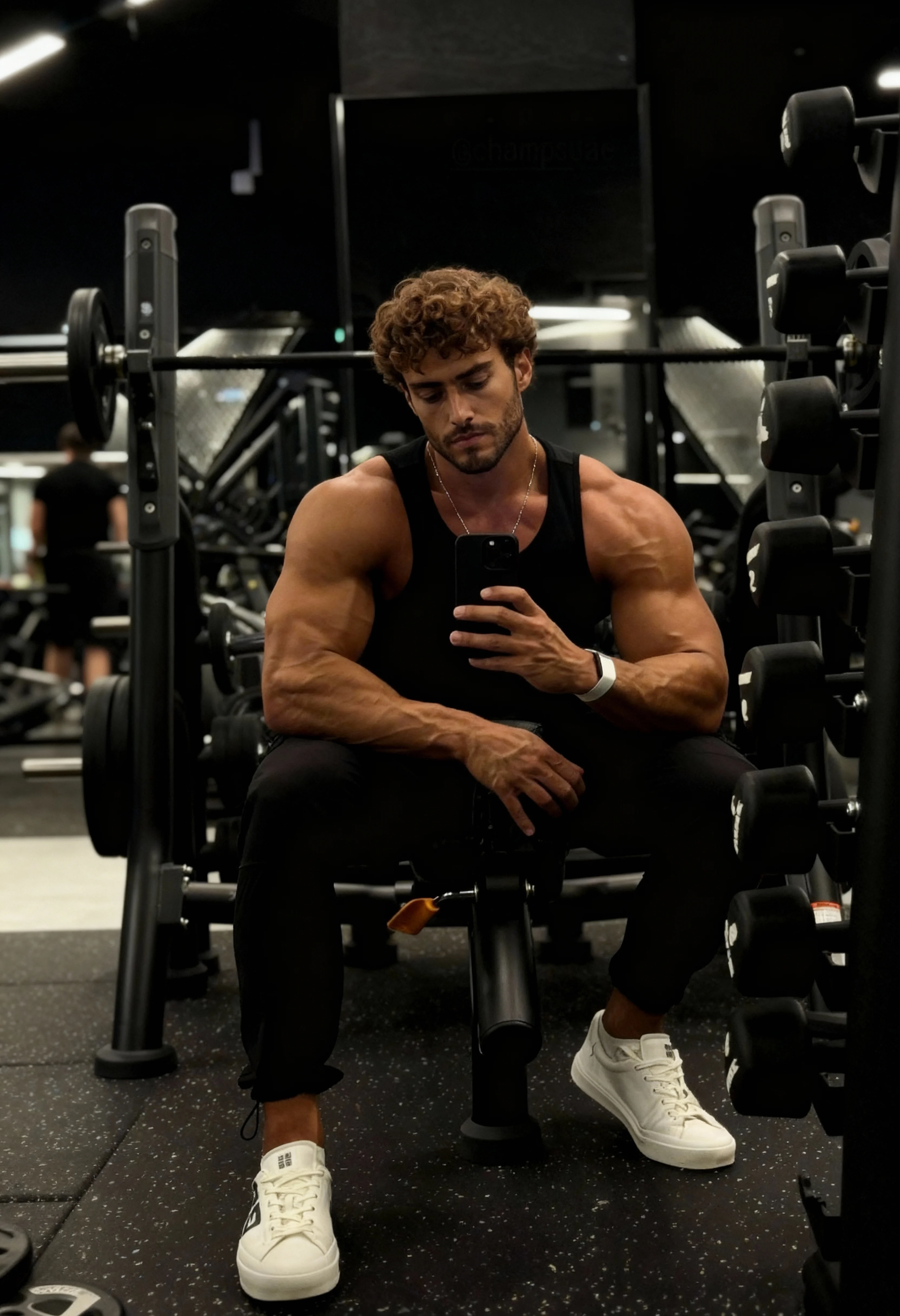 Diego Castillo, Modelo de IA