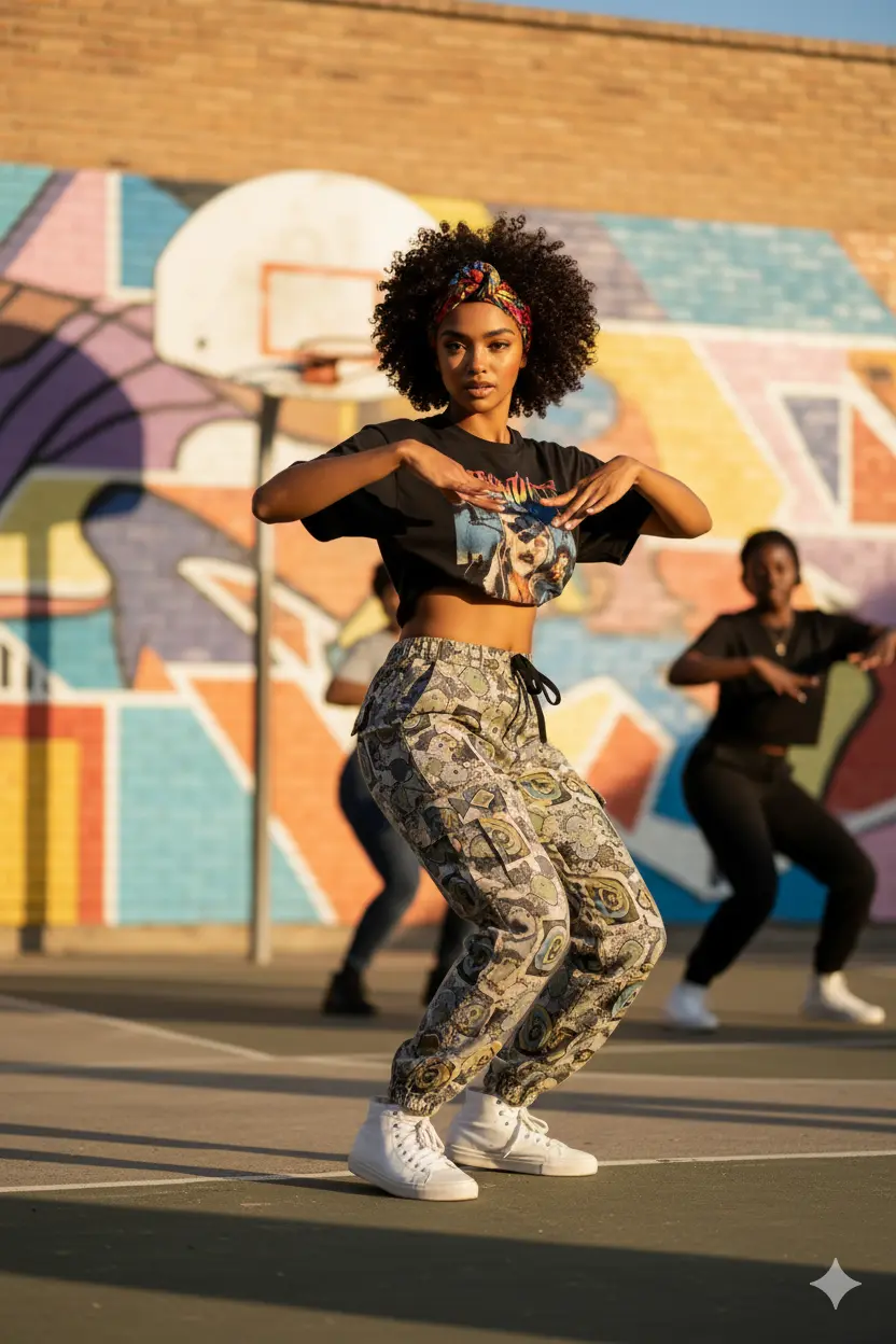 Elara Cruz, Modelo de IA