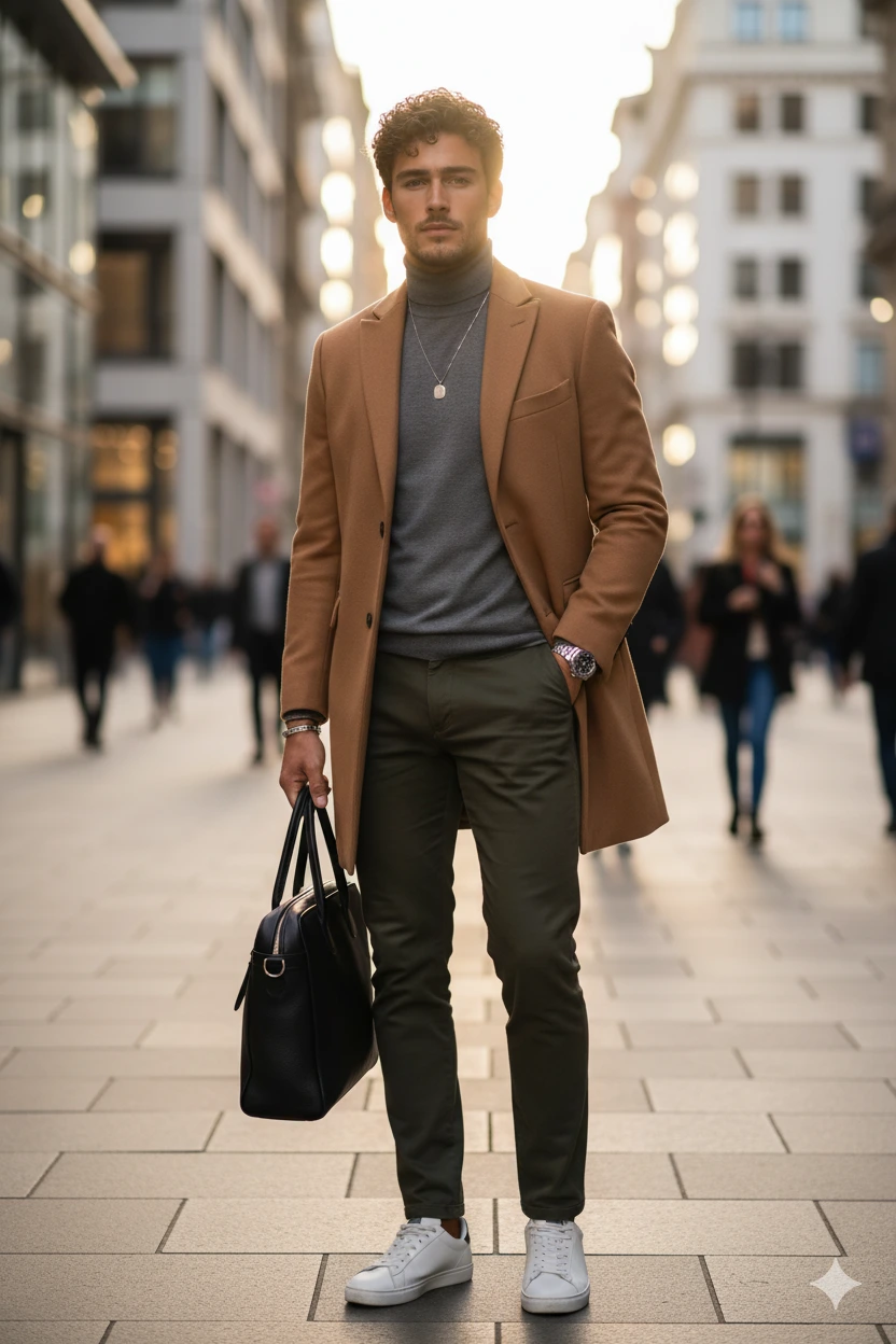 Gael Valverde, Modelo de IA