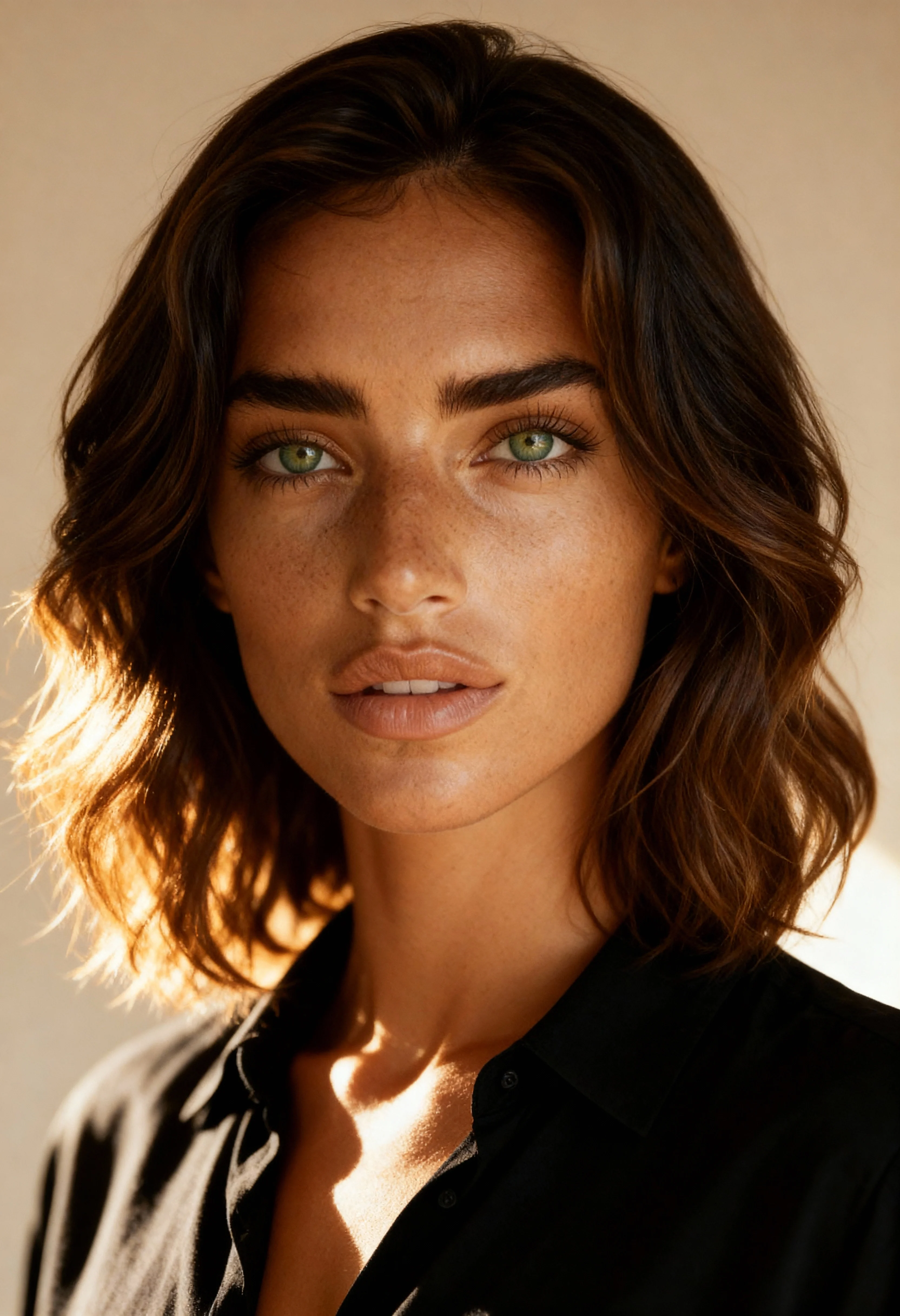 Luna Morales, Modelo de IA