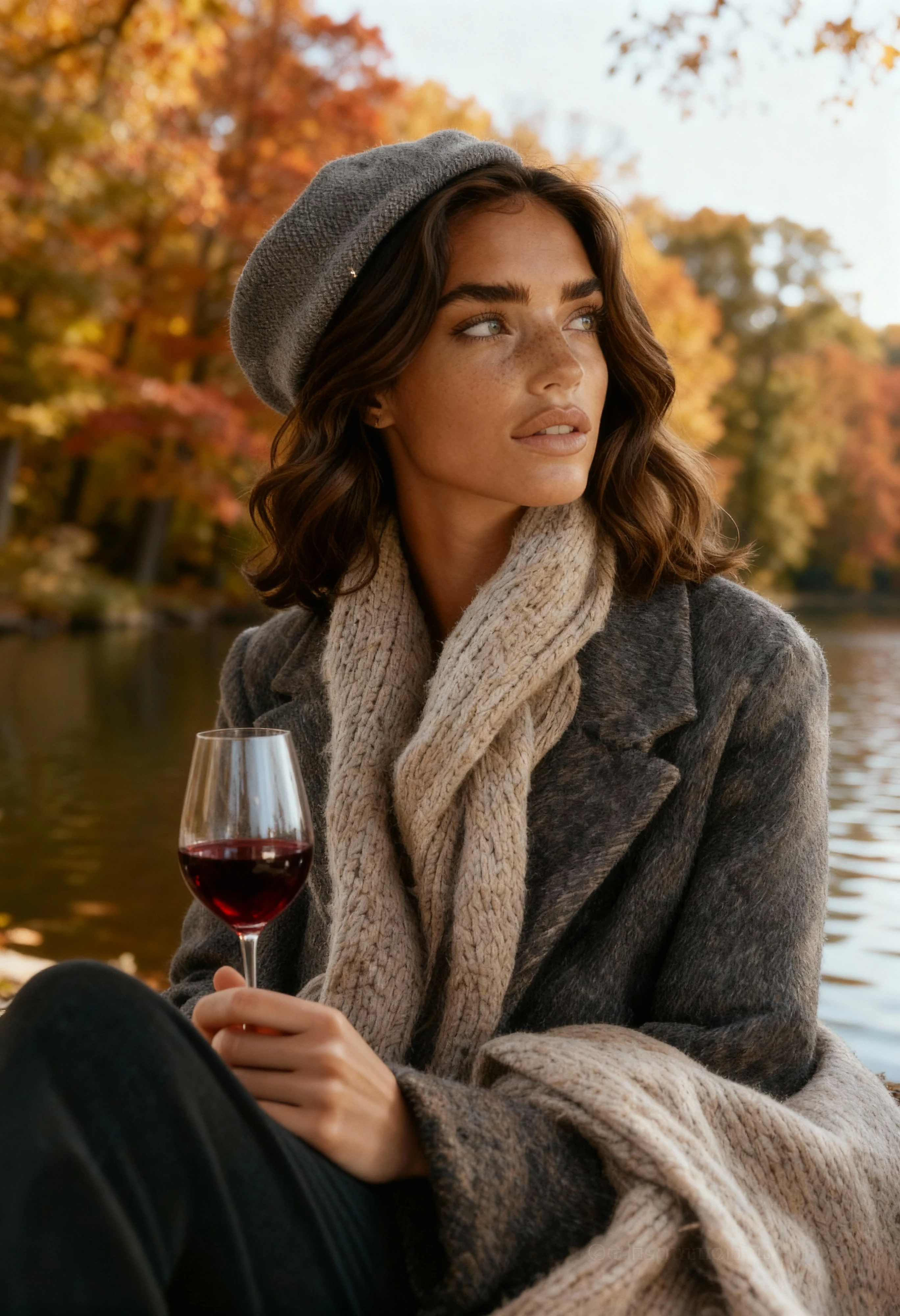 Luna Morales, Modelo de IA