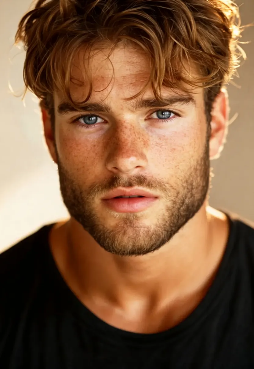 Raphael Garnier, Modelo de IA