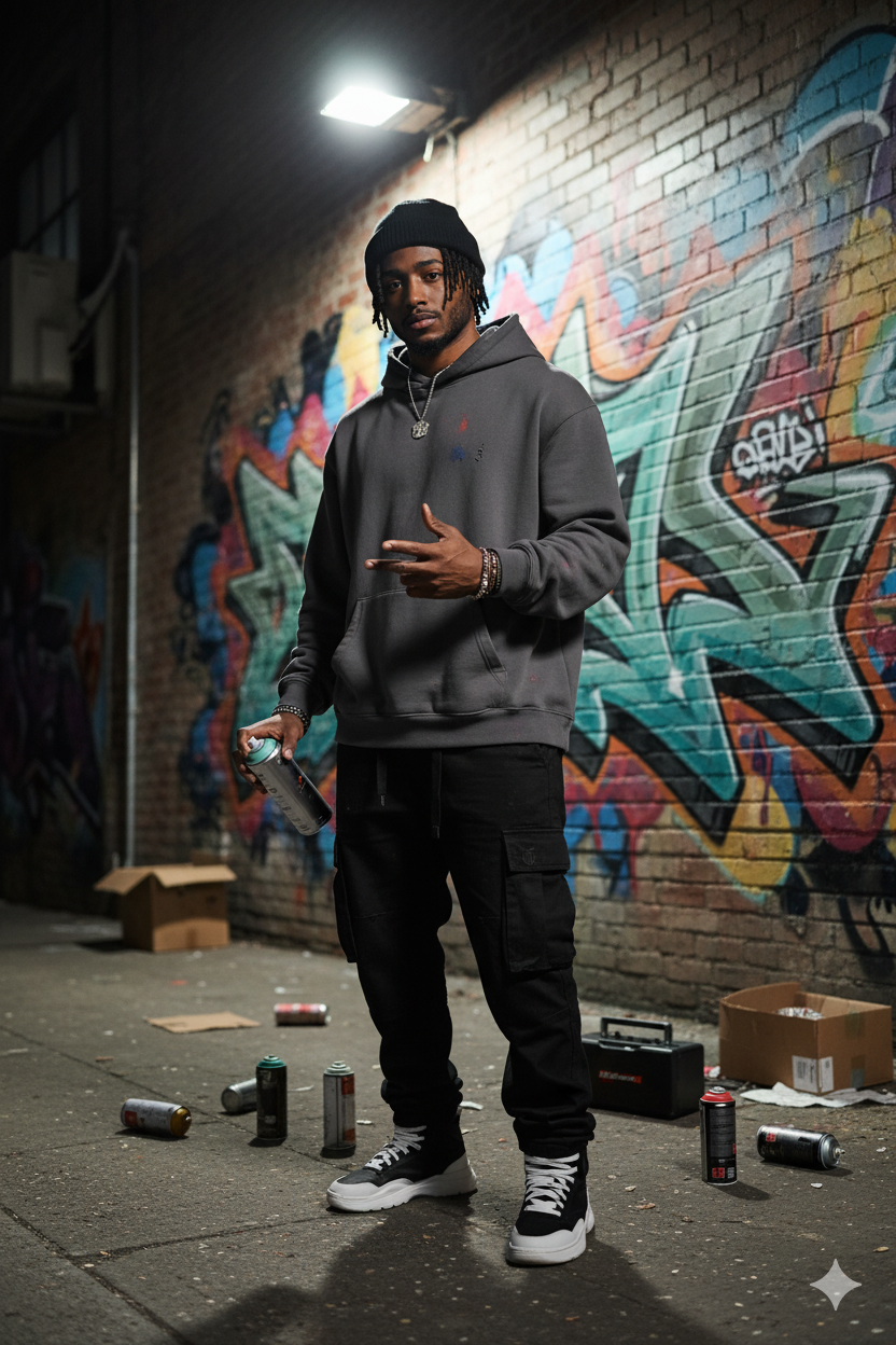 Ravi Monteiro, Modelo de IA